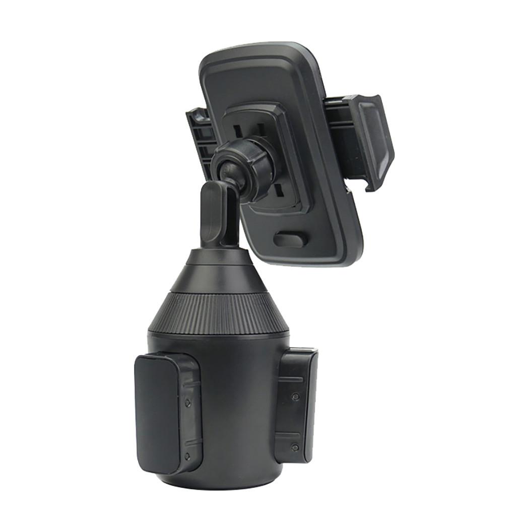 Автомобильный держатель для телефона Крепление Универсальные Автомобильные Аксессуары для Автомобиля Carro Телефоны Регулируемый Автомобильный Подстаканник Крепление Coche Подставки