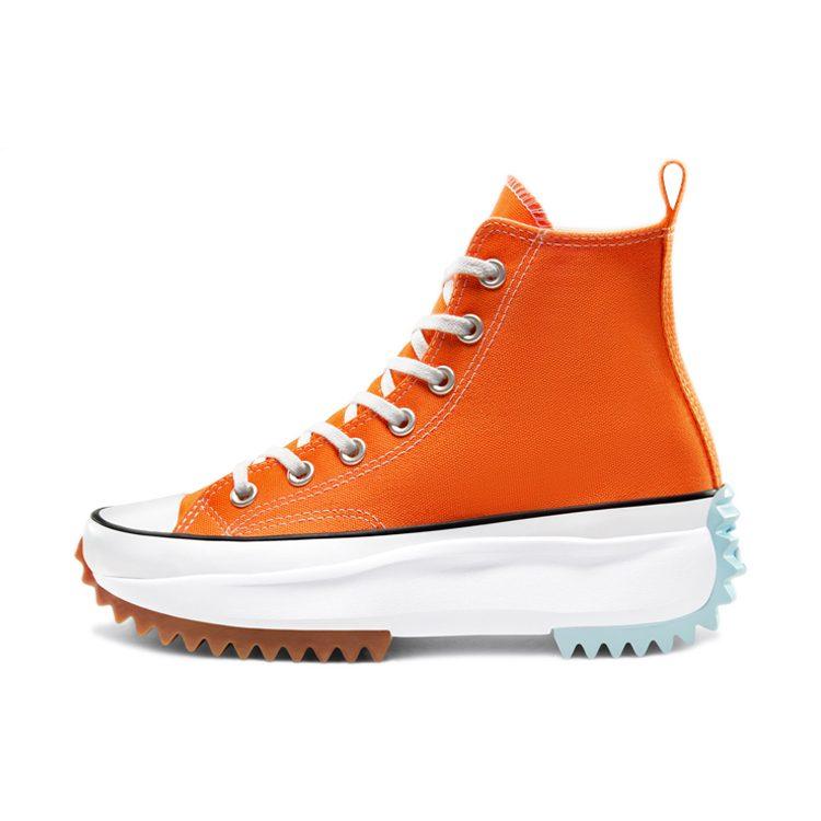 Converse Run Star Hike 'Sunblocked - Total Orange' 168287C