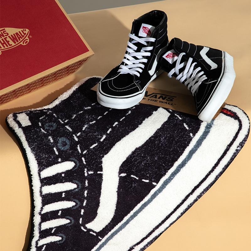 Vans Sk8-Hi Platform Sneakers Unisex VN000D5IB8C(S-BOX)
