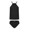 Slazenger Womens/Ladies Logo Tankini Set