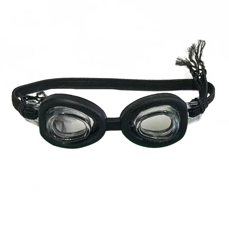 Детские очки Мини-аксессуар для кук Реквизит для фото кукол Снежные очки Миниатюры Кукольный домик Маска для дайвинга Реквизит для камеры