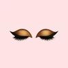 2 Pairs Self-Adhesive 3-in-1 Eye Makeup Sticker Reusable Waterproof Eyeliner Sticker  Female