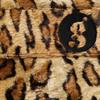 Supreme GOODENOUGH Crushed Rayon Cargo Short Leopard