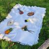 Outdoor Picnic Blanket Camping Table Mat Portable Hiking