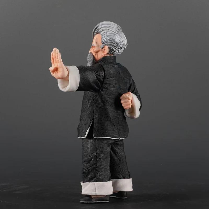 Фигурка Мастера Роши из аниме Dragon Ball, 26 см, из ПВХ, коллекционная статуэтка, украшение, кукла, игрушка, подарок.