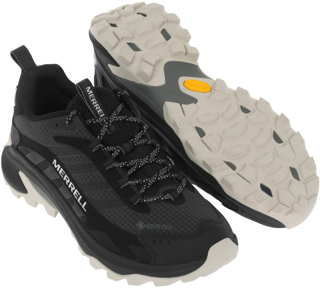 Hiking Shoes Merrell Moab Speed 2 GTX (J500453) Black