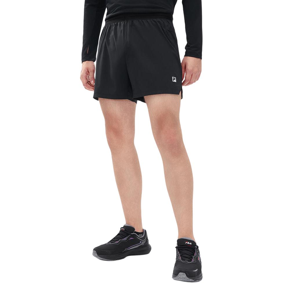Fila Спортивные повседневные шорты мужские A11M242801F-BK