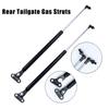 Пара задних газовых стоек для грузовика, задней двери автомобиля, амортизаторные стойки для Toyota Land Cruiser 100 серии Lexus LX470 1998-2007