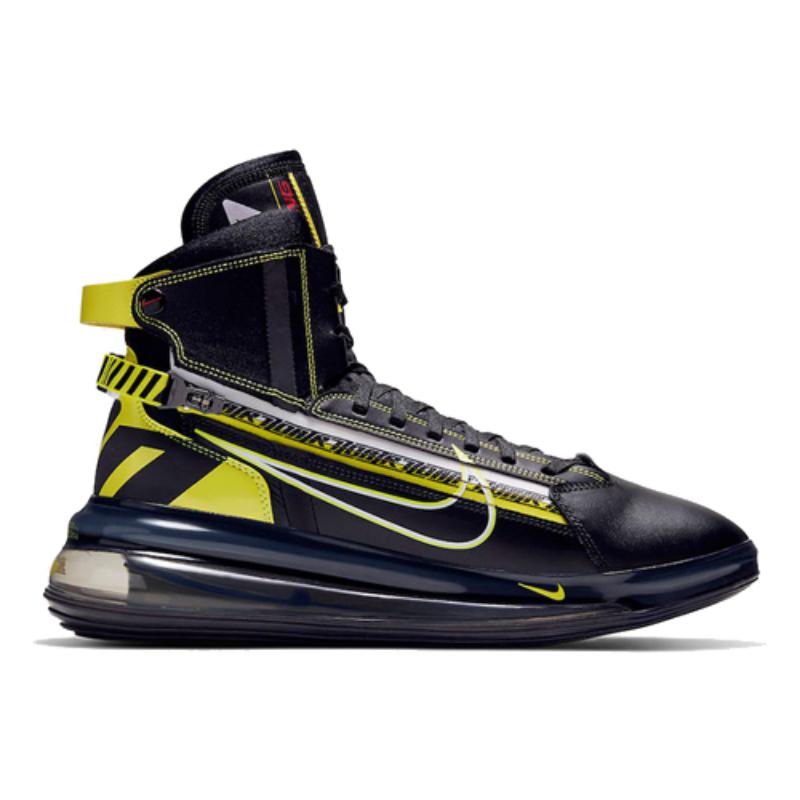 Nike Кроссовки Air Max 720 Saturn All Star 2019 Повседневная обувь BV7786-001