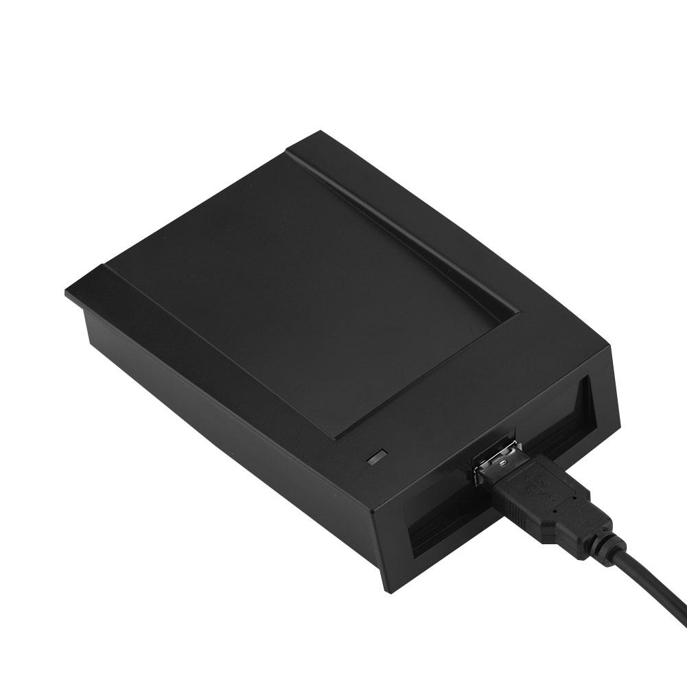 125 кГц смарт-считыватель RFID-карт USB-датчик приближения без привода для контроля доступа