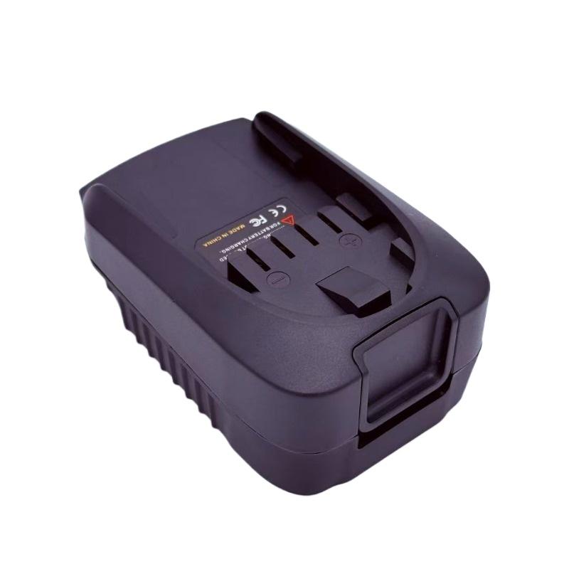 Адаптер батареи ALASICKA MT18BSB для Makita 18V BL1830 BL1860 BL1850 BL1840 BL1820 Преобразование для Bosch PBA Литиевых электроинструментов