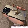 Новый Pentium скачки подходит для чехла на мобильный телефон iphone17 Apple 16promax/15 персонализированный 14pro13 модный бренд