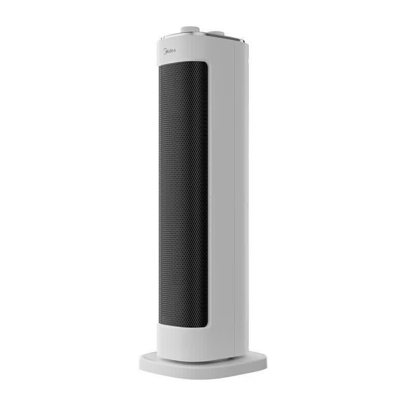 Midea HFU20XE PTC Ceramic Oscillating Tower Heater CN plug (adapter included)