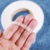 1Pc Hot Melt Double-Sided Tape For Pasting Double-Sided Non-Woven Fabric Lining and Fusible Lining In Clothing Sewing Supplies