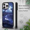A-Инопланетянин E-Земля Чехол для iPhone 17,16,15,14,13,12,11,Pro,Max,Plus,Mini,SE4,E Магнитный Magsafe Беспроводная Зарядка