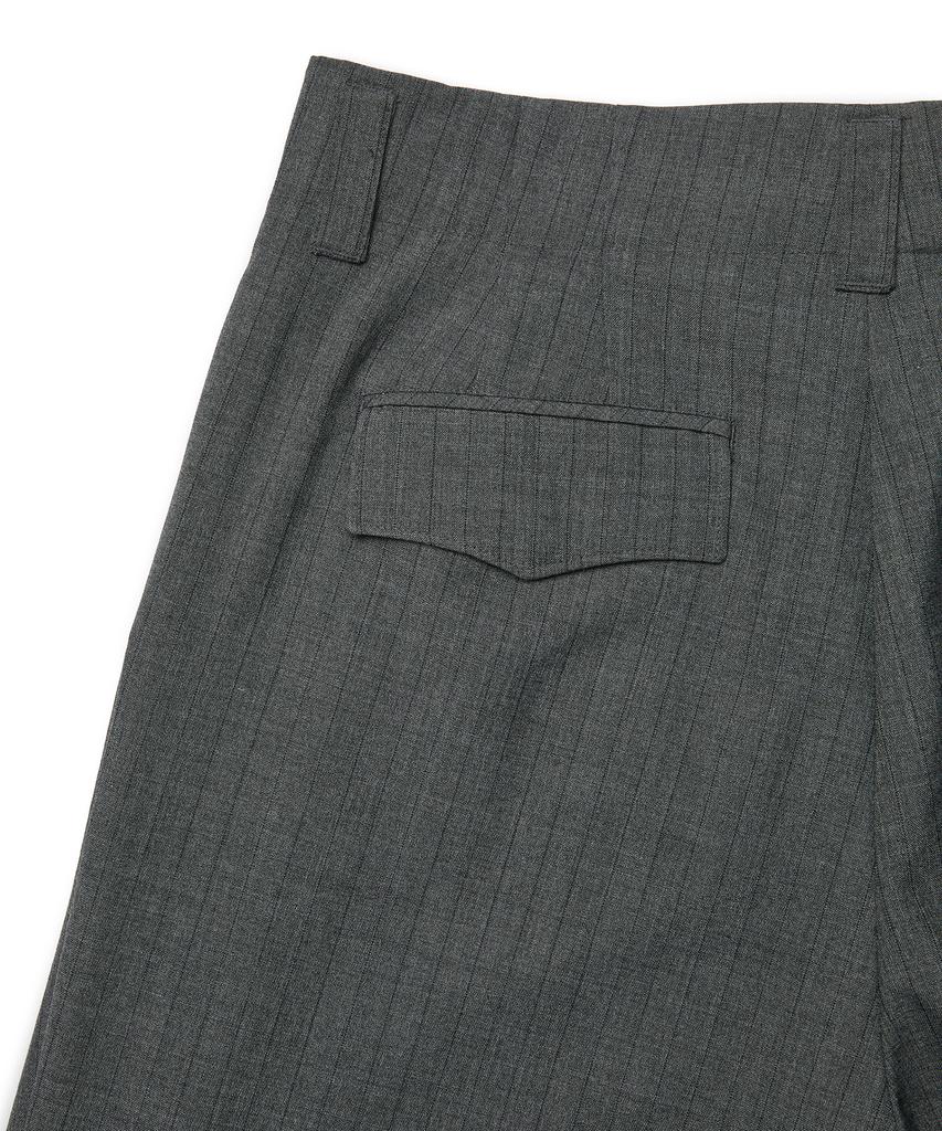 MMIC Drop Trouser (Gray)