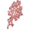 Fashion Women Flower Brooch Pin Garment Accessories Birthday Gift MIT