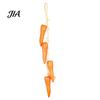 Simulation Foam Vegetable Props Artificial Hanging Vegetables String, Pendants, Farmhouse Kitchen Wall Decorative Garlands for Home Decor, Realistic