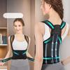Unisex Posture Corrector: Anti-Hunchback Shoulder and Back Support Belt for Adults