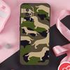 Чехол для телефона POCO F6 X6 X3 X5 M6 Pro F3 F5 M5s Xiaomi 14 Ultra 13 12 Lite 11T 12T 13T Pro с изображением таксы