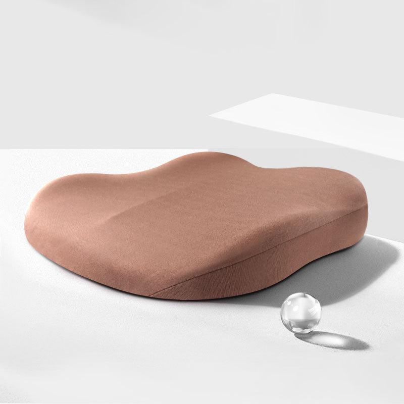 Универсальная подушка-бустер для автомобиля для длительного сидения - Цельная для водителя, мужчин и женщин.