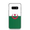 Телефонный чехол - Samsung - Galaxy S10e - Drapeau Algérie - Souple - Multicolore