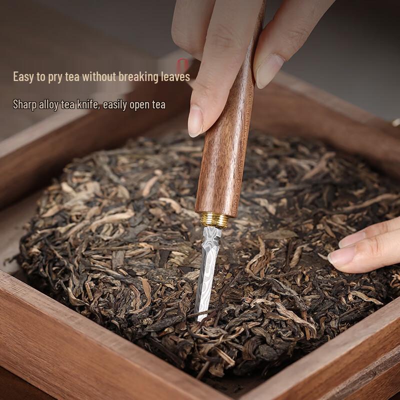 Shangyanfang Tea Ceremony Six Gentlemen Tool Set