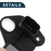 9664387280 Crankshaft Pulse Sensor For PEUGEOT 307 308 2008  CITROEN C4 C5 FORD C-MAX FIAT SCUDO VOLVO