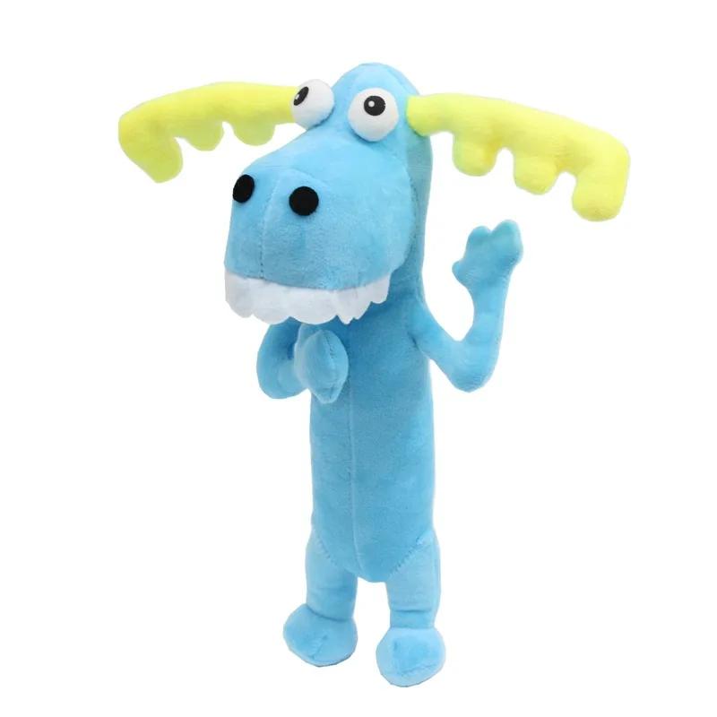 Happy Tree Friends Plush Toy Nutty Flippy Handy Flaky Shifty Sniffles Giggles Stuffed Dolls Cartoon Animal Soft Plushie Gifts