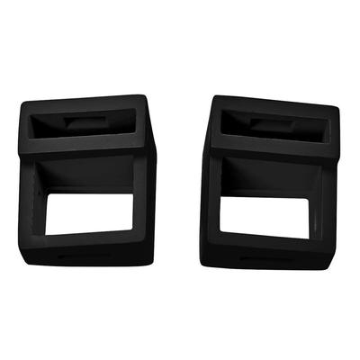 2 шт. Панель переключателя подлокотника двери, зажим, ремкомплект для Chevrolet Silverado 2003-06