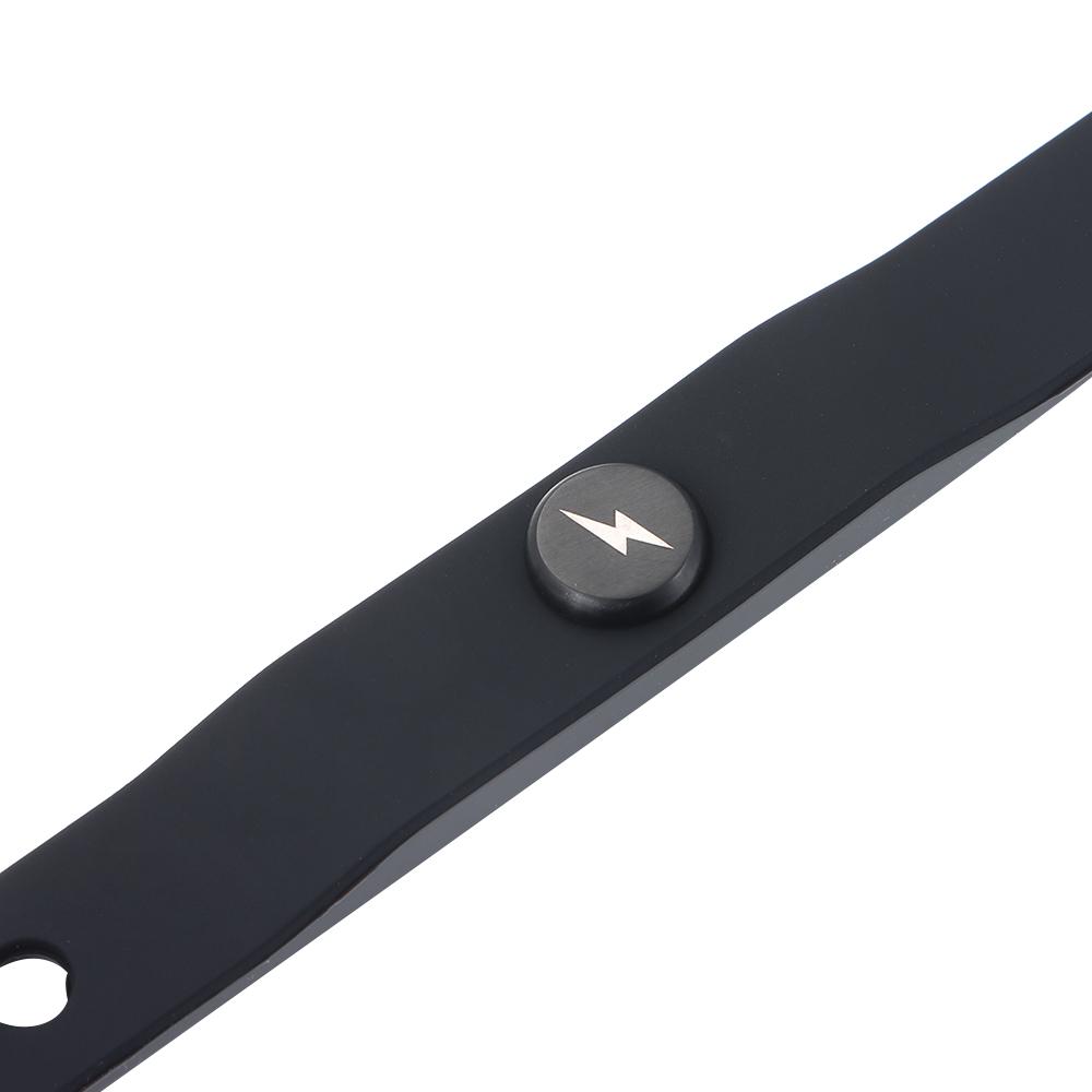 RedUp Дальний инфракрасный отрицательный ионный браслет спортивные браслеты водонепроницаемые антистатические браслеты