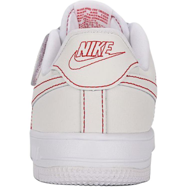 Nike Кроссовки для детей Nike Force 1 Low Easyon Lv8 1 PS White University Red II7095-100