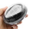 Jeweller Loupe Folding Magnifying Jewelry Eye Magnifier With LED Light Illuminated LED Currency Detecting/Jewlers 40X