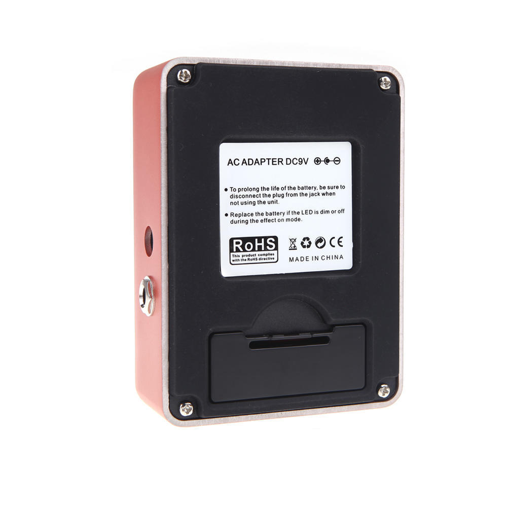 JOYO JF-05 Педаль эффектов для электрогитары Classic Chorus True Bypass Design