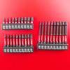 S2 Steel Impact Screwdriver Bits Batch Head Electric Drill Bit Driver  For Electric Drill