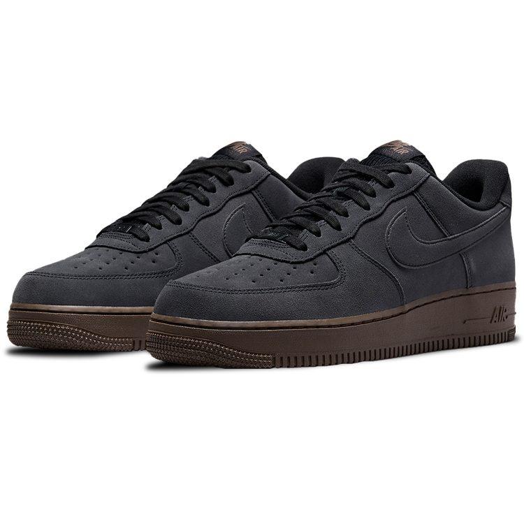 Nike Air Force 1 'off Noir'' Повседневные Нескользящие Амортизация Устойчивые к истиранию DO6730-001