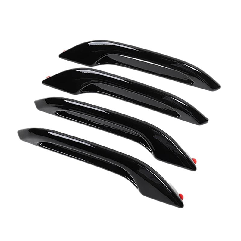 Cars Accessories Door Handle Cover For Tesla Model 3 Y 2017-2024 Car Exterior Decoration Styling Upgrade Modify A Car