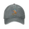 Mr Kingfisher Baseball Cap hats for Unisex luxury caps sun hat Golf Hat Unisexs Hats Womens