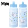 Skater Insulated Stainless Steel with Screw Sanrio Cinnamoroll Plush STSC569509 Mug, 500ml, Handle, Hug,