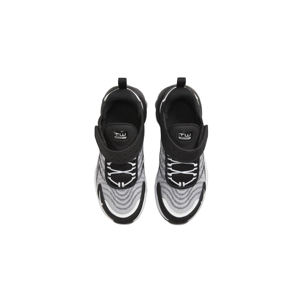 Nike Кроссовки для детей Air Max TW PS Черно-белые DQ0297-001