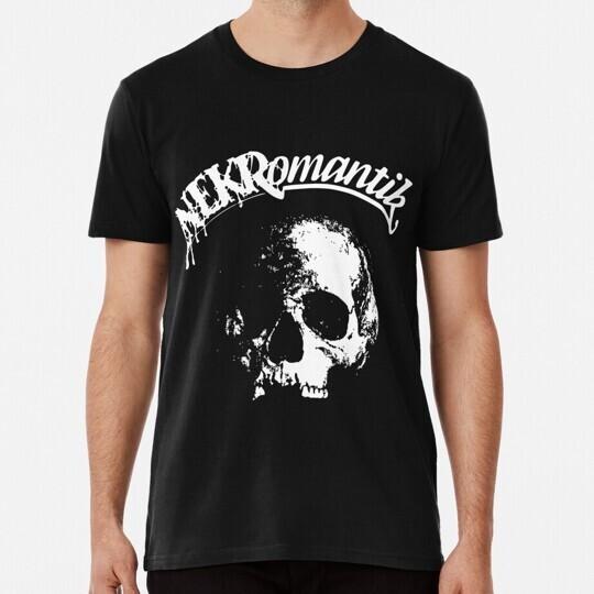 Nekromantik Classic Size S to 5XL Made in the USA TShirt Unisex T-Shirt