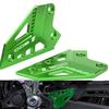 Motorcycle CNC Aluminum Alloy Rear Pedal Decorative Panel for Kawasaki Z900