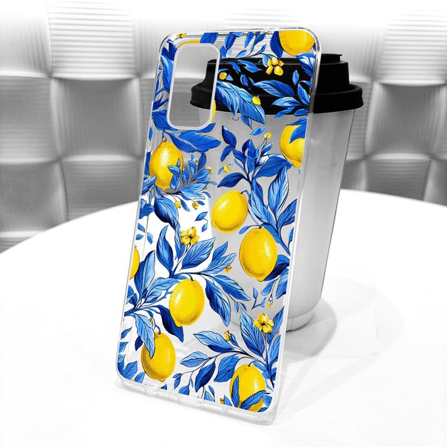 For Samsung Galaxy S20 Plus Case Fashion Butterfly Flower Soft Clear Silicone Back Phone Cover For Samsung S20 Ultra S 20 Bumper