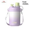 Lifang 316 Stainless Steel Insulated Straw Cup