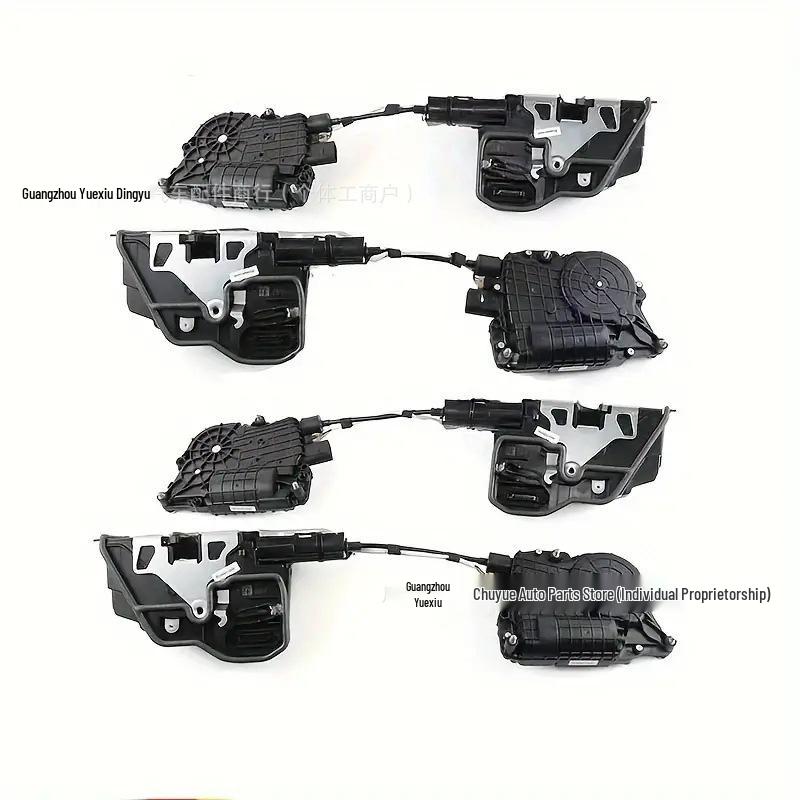 Совместимо с моделями замков дверей BMW 51217149436, 51217148475, 51227149447, 51227149448