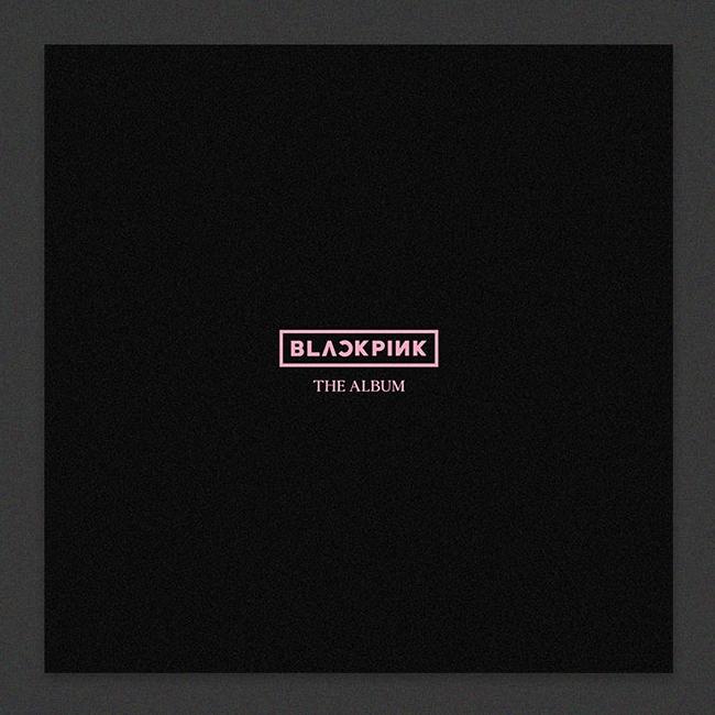 BLACKPINK [THE ALBUM] 1-й полноформатный альбом