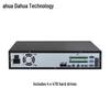 Dahua DH-NVR8864-X 64-канальный NVR с 8 отсеками, китайская вилка (адаптер в комплекте)