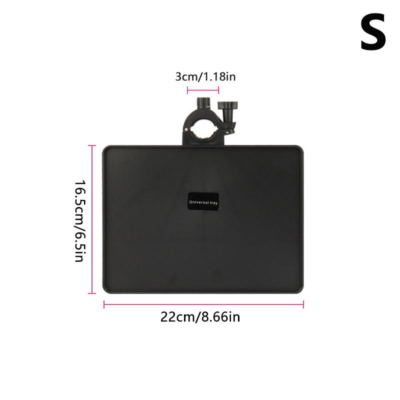 1 шт. Держатель для поддонов с ресницами из АБС-пластика, фиксируемый на кольцевую лампу Moon Light, совместимый органайзер для наращивания ресниц, аксессуар, инструменты для ресниц