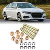 Комплект для ремонта штифта дверной петли для Honda Civic Accord Cr V CRX CX DX EX SI EG6 B16 D16 EK