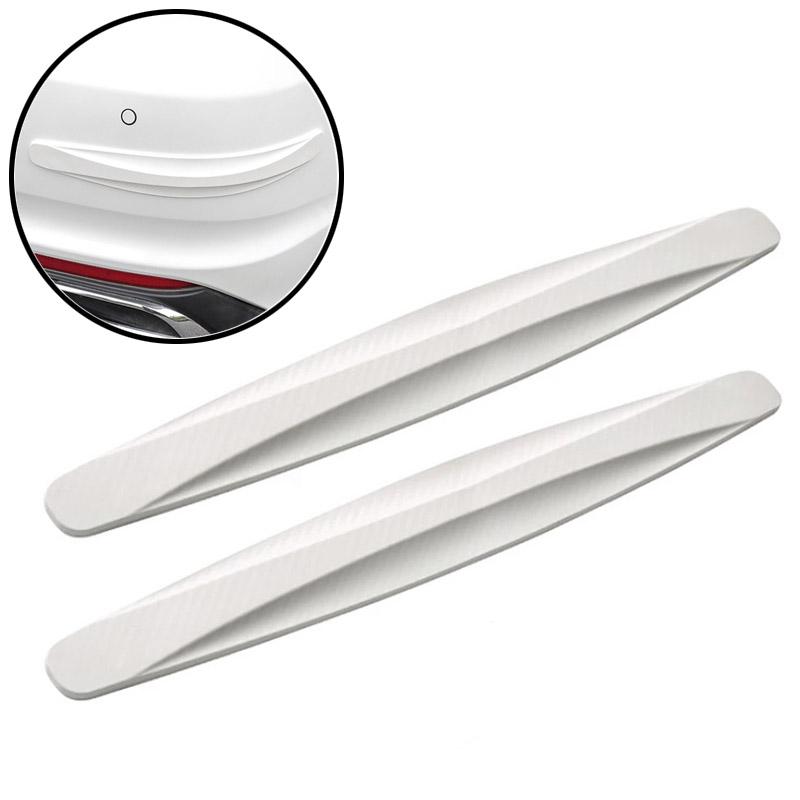 Автомобильный универсальный передний задний бампер угловой протектор бампера защита от царапин автомобильная защита от столкновений декоративная полоса